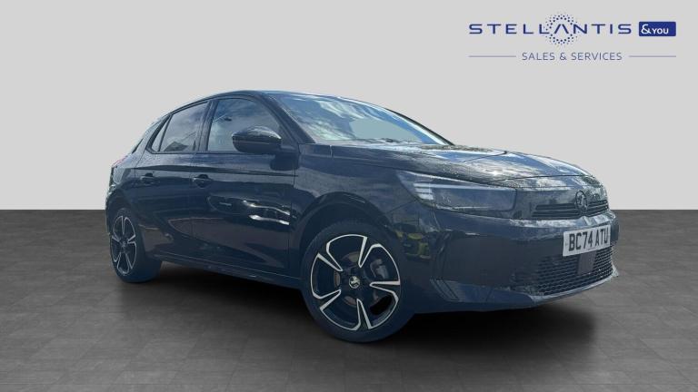 2025 Vauxhall Corsa 1.2 Turbo GS Hatchback 5dr Petrol Auto Euro 6 (s/s) (130 ps) Hatchback Petrol...