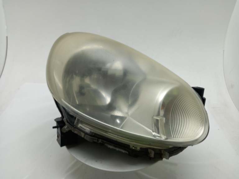 Nissan Micra Headlamp Headlight O/S 2010-2013 5 Door Hatchback Rh 260101ha0a
