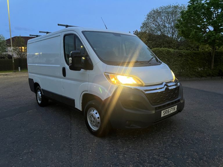 Citroen, RELAY, Panel Van, 2016, Manual, 2198 (cc)