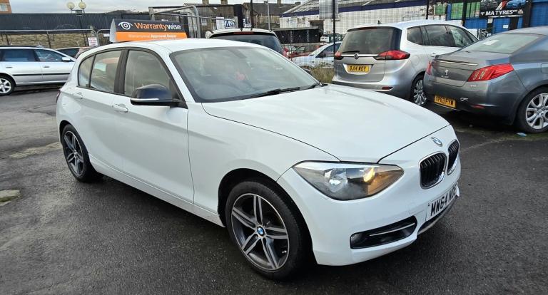 2014 BMW 1 Series 116i Sport 5dr HATCHBACK Petrol Manual