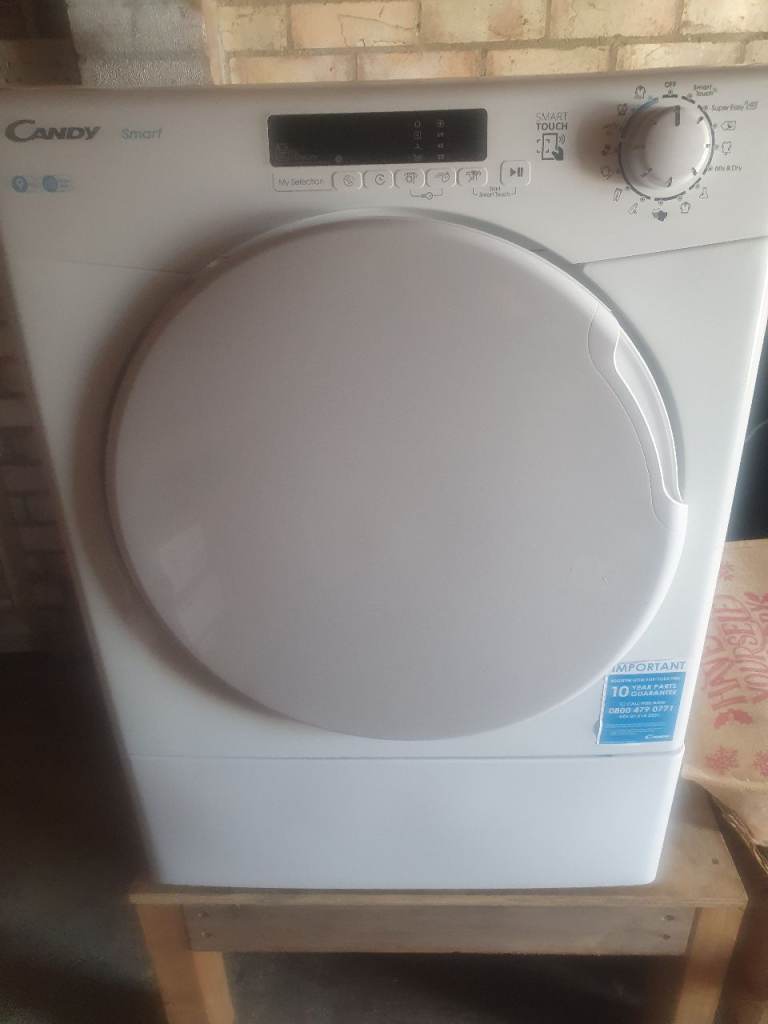 Candy Tumble Dryer