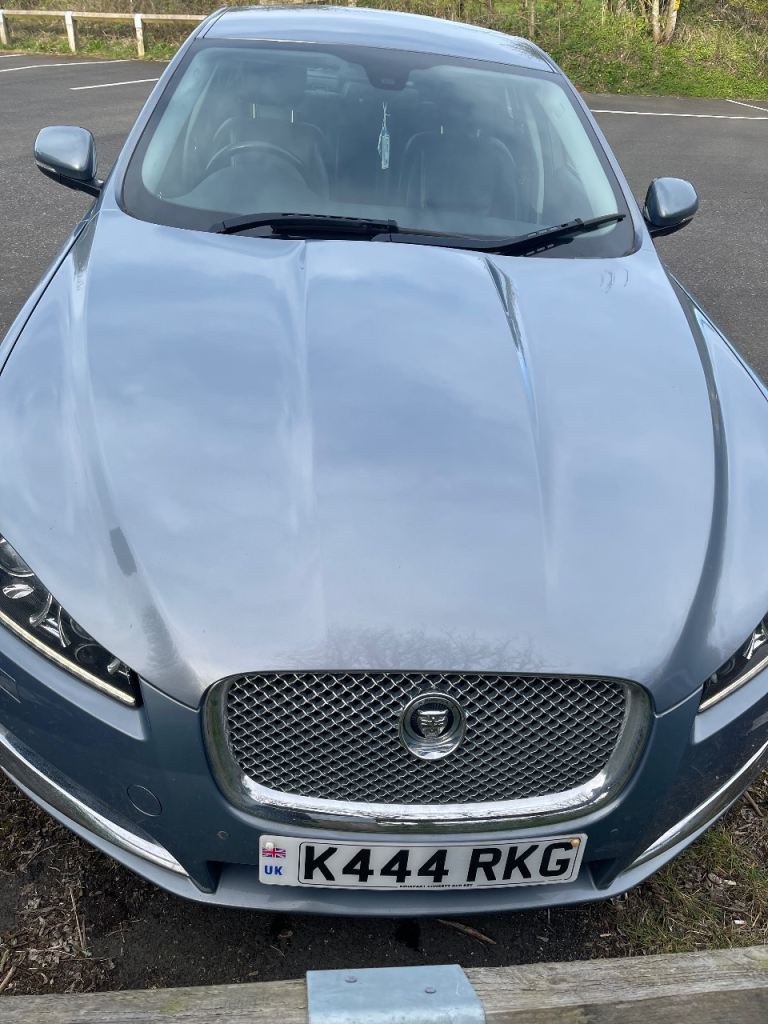 Jaguar, XF, Saloon, 2013, Other, 2993 (cc), 4 doors