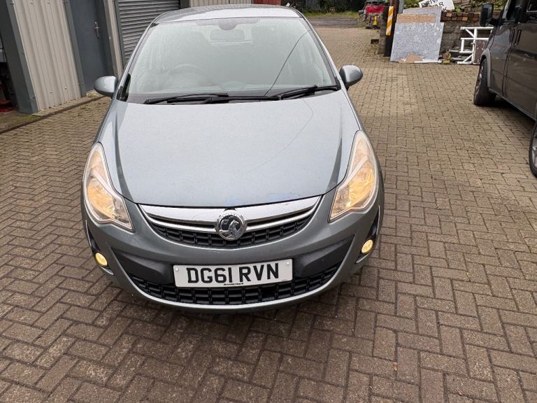 Vauxhall, CORSA, Hatchback, 2011, Manual, 1398 (cc), 5 doors