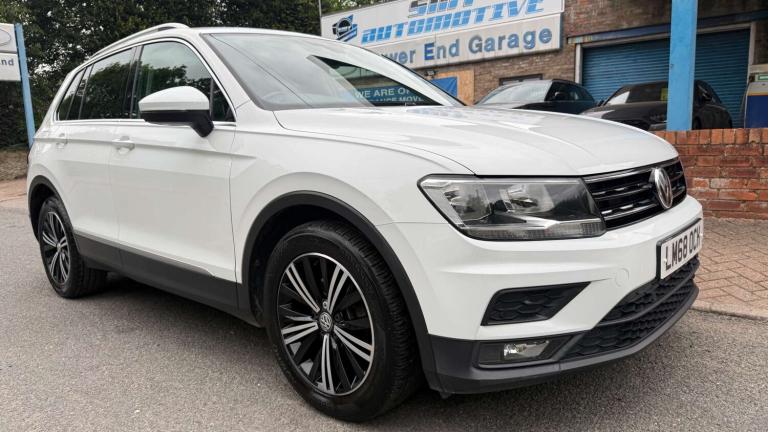 2018 Volkswagen Tiguan 1.4 Tiguan SE Nav TSi 5dr SUV Petrol Manual