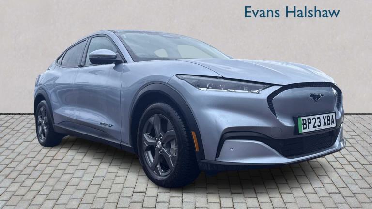 2023 Ford Mustang Mach-E 216kW Extended Range 91kWh RWD 5dr Auto Estate Electric Automatic