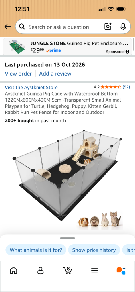 Enclosure