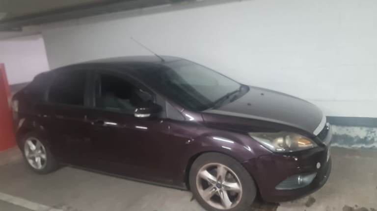 SWAP CAR/EBIKE 1.6 PETROL ZETEC CLEAN CAR ( ULEZ )