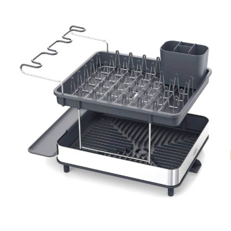Joseph Joseph two-tier dish drying rack