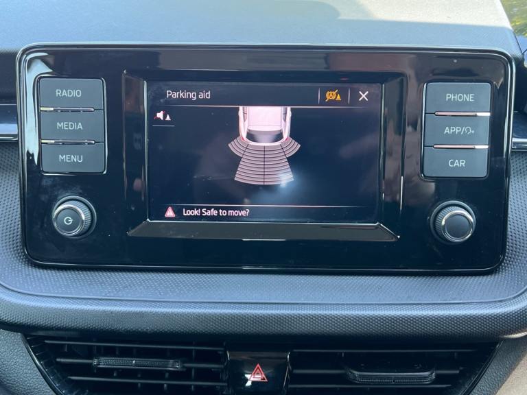 2023 Skoda Fabia 1.0 TSI 110 SE Comfort 5dr DSG HATCHBACK Petrol Automatic