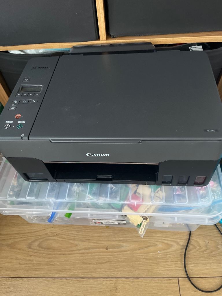 Canon Pixma G2560 High Speed Print Scan Copy Maxhine