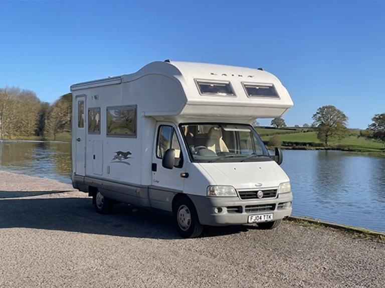 2004 Laika Ecovip