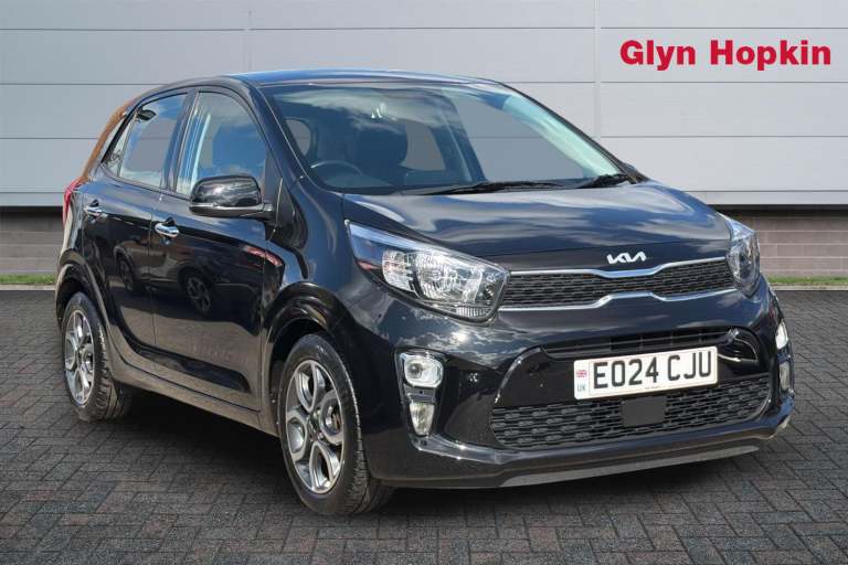 2024 Kia Picanto 1.0 3 5dr Auto [4 seats] Hatchback Petrol Automatic