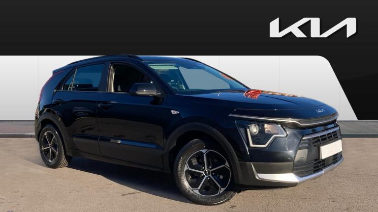 2025 Kia Niro 1.6 GDi 127 Hybrid 2 Nav 5dr DCT ESTATE PETROL/ELECTRIC Automatic