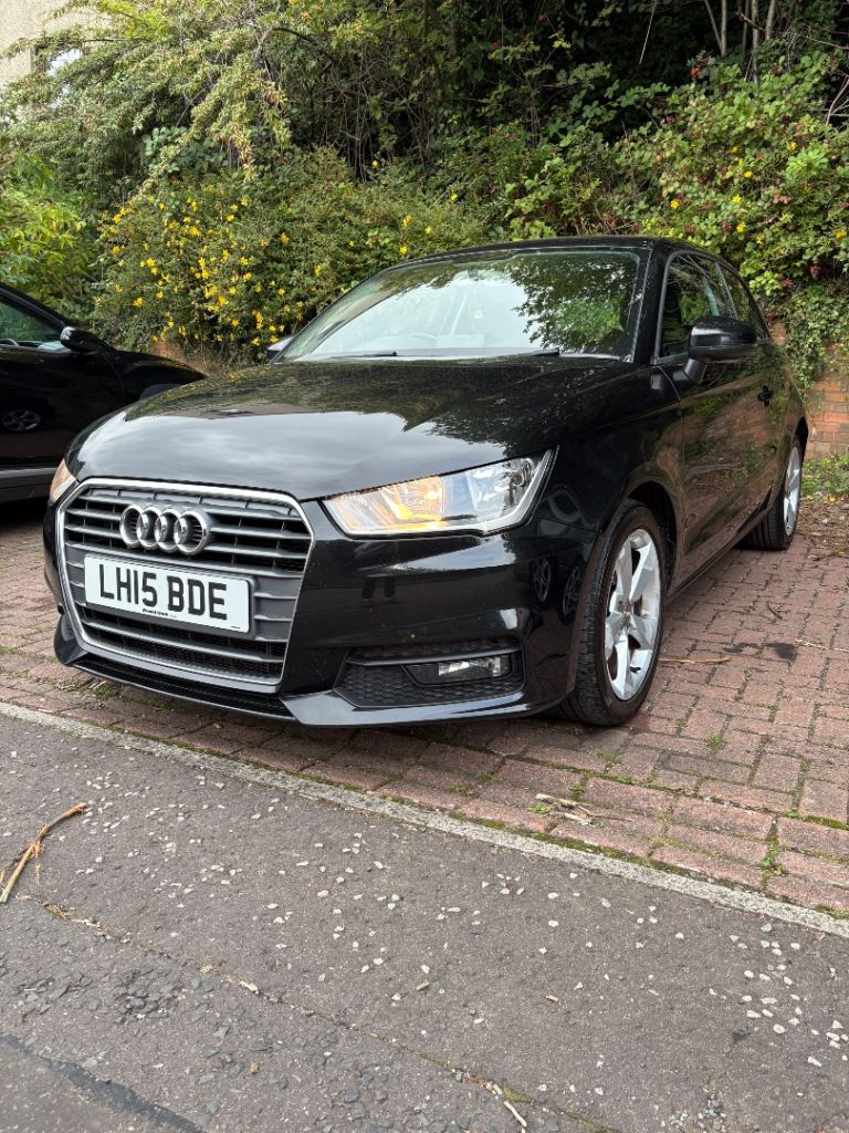 Audi, A1, Hatchback, 2015, Manual, 1395 (cc), 3 doors