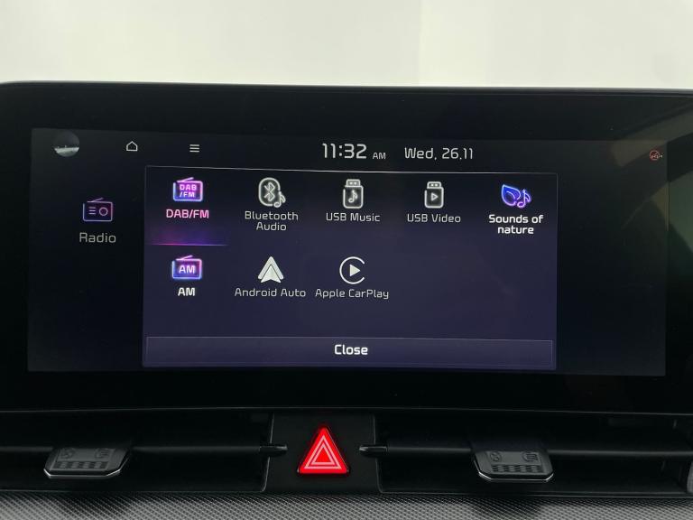 2022 Kia Sportage 1.6 h T-GDi GT-Line S SUV 5dr Petrol Hybrid Auto Euro 6 (s/s) (226 bhp) - B Suv...