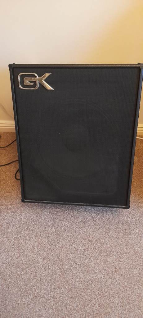 Gallien-Krueger MB Series II
