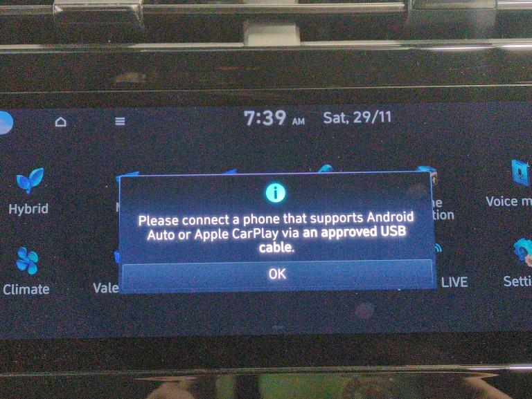 2022 Hyundai TUCSON 1.6 TGDi Hybrid 230 N Line S 5dr 2WD Auto Suv HYBRID ELECTRIC Automatic