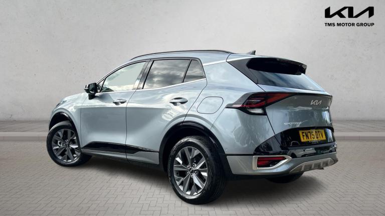 2025 Kia Sportage 1.6 T-GDi HEV GT-LINE S ESTATE Petrol/Electric Hybrid Automatic