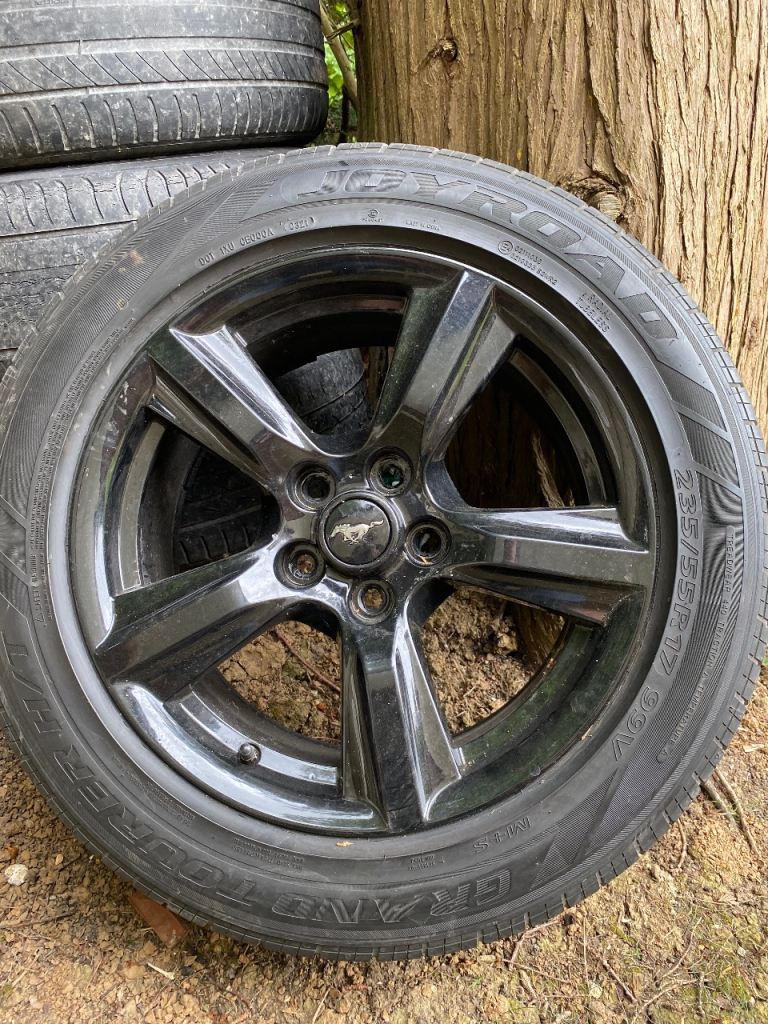 Ford Mustang Wheel Rims 17