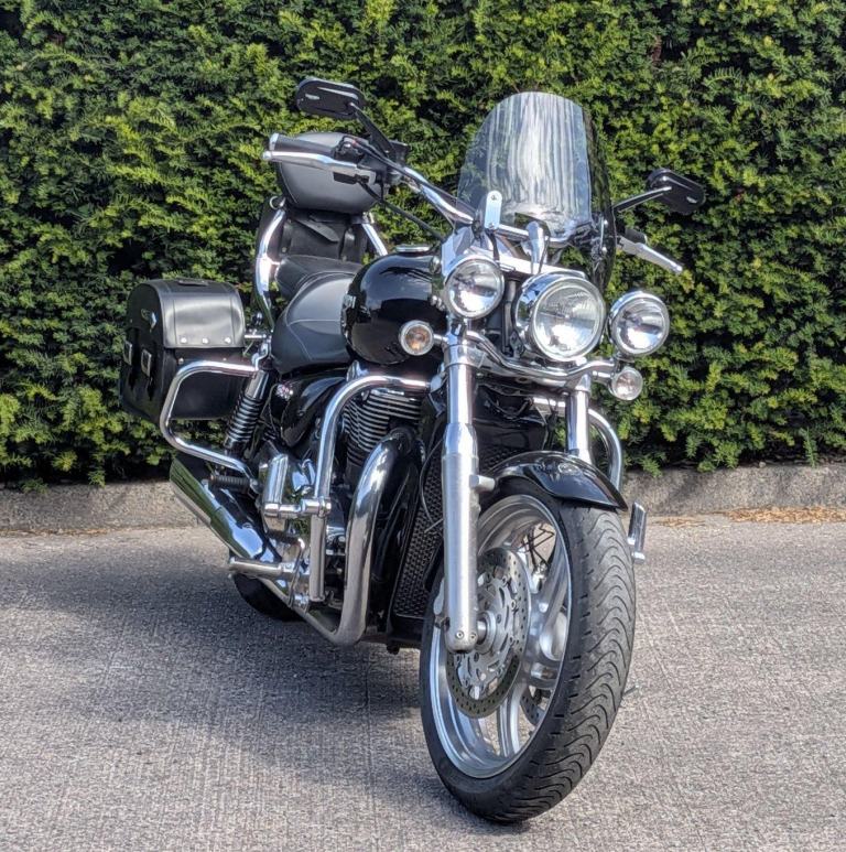 TRIUMPH THUNDERBIRD 1600 - 2013