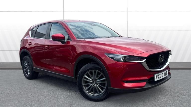 2020 Mazda CX-5 2.0 SE-L 5dr Petrol Estate Estate Petrol Manual