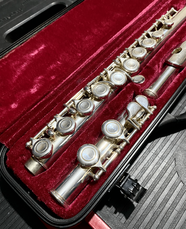 Odyssey Flute - good working condition