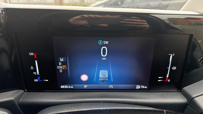 2025 Ford Transit Custom 2.0 EcoBlue 136ps H1 Double Cab Van Limited Auto PANEL VAN DIESEL Automatic