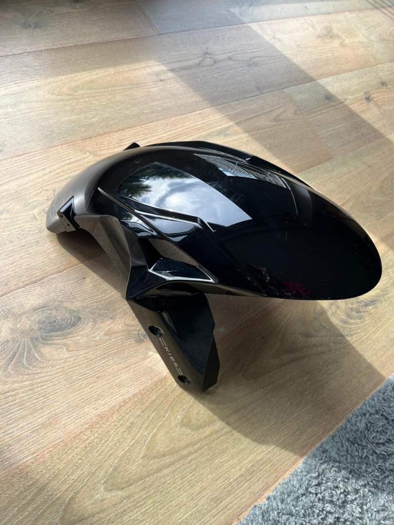 Kawasaki ZX-6R 636 Ninja front fender 