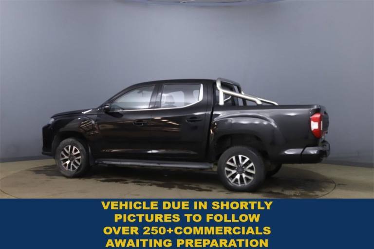 2023 Maxus T90EV 130kW Elite Double Cab Pickup 88.5kWh Auto PICK UP ELECTRIC Automatic