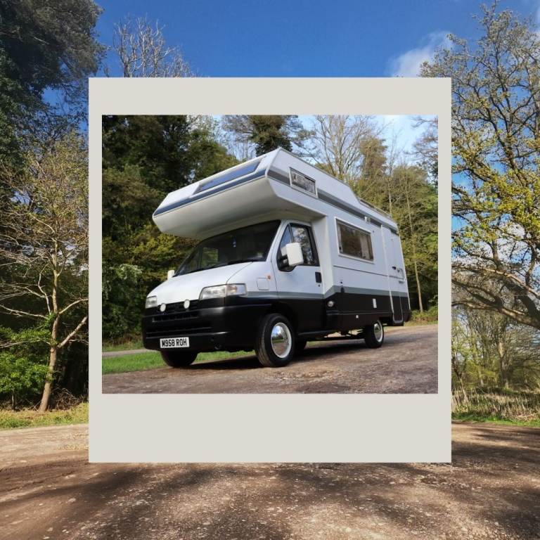 Peugeot Boxer Motorhome