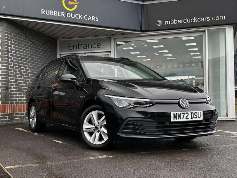 2023 Volkswagen Golf 1.0 TSI Life Euro 6 (s/s) 5dr Estate Petrol Manual