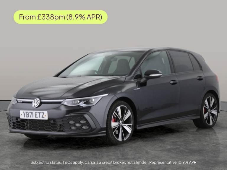 2021 Volkswagen Golf 2.0 TDI GTD Hatchback 5dr Diesel DSG Euro 6 (s/s) (200 ps) - DIGITAL DASH - ...