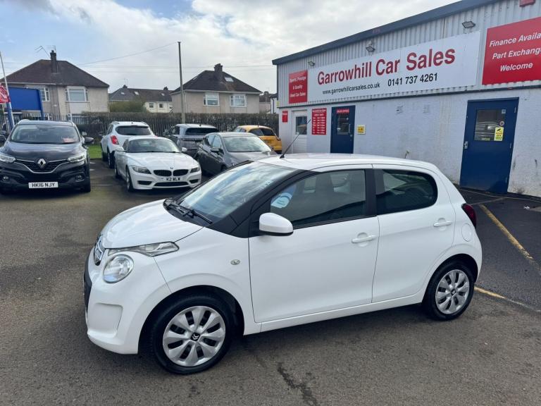 2014 Citroen C1 1.0 VTi Feel 5dr HATCHBACK Petrol Manual
