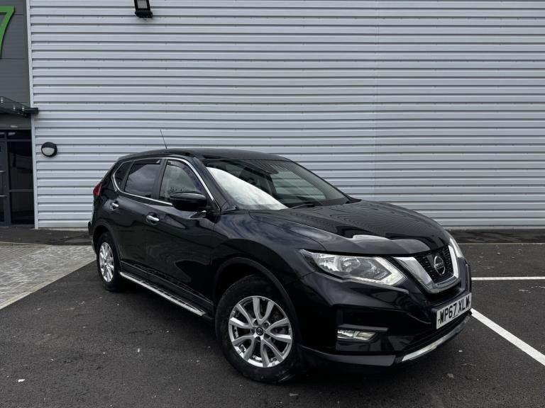 NISSAN X-TRAIL 1.6 DIG-T Acenta 2018
