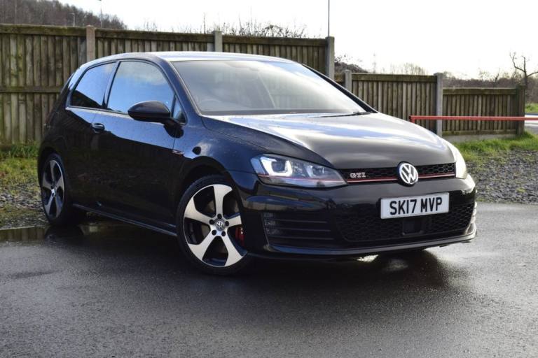 2017 Volkswagen Golf 2.0 TSI BlueMotion Tech GTI Performance Hatchback 3dr Petrol Manual Euro 6  ...