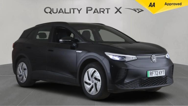 2022 Volkswagen ID.4 Pro 77kWh Life Auto 5dr ESTATE Electric Automatic