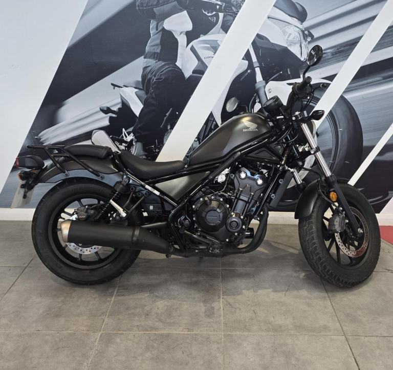 2019 HONDA CMX500 REBEL