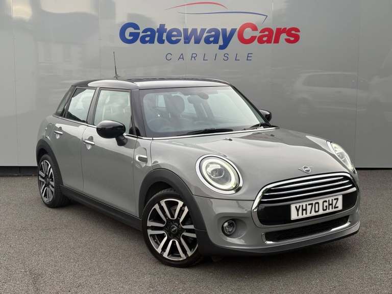 2020 MINI Hatch 1.5 Cooper Exclusive II 5dr HATCHBACK PETROL Manual