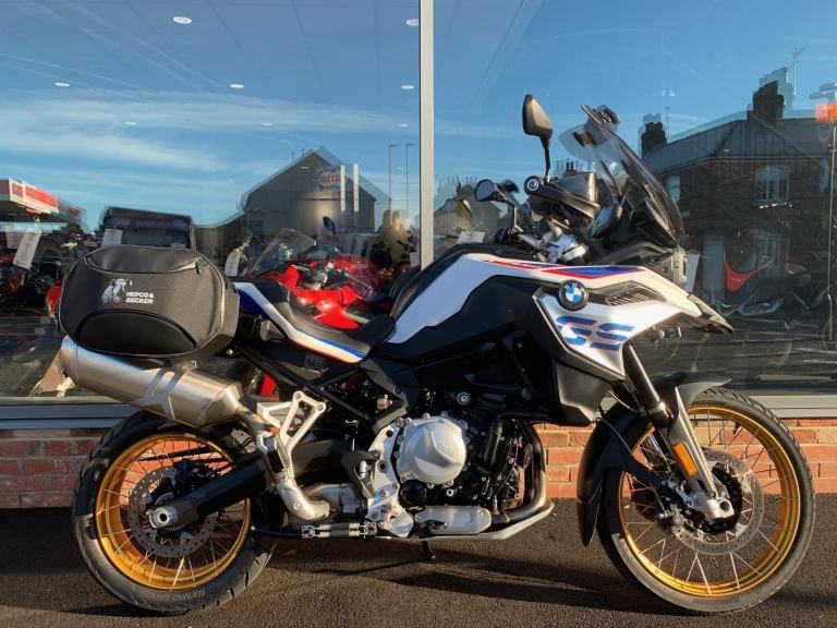 BMW F 850 GS SPORT