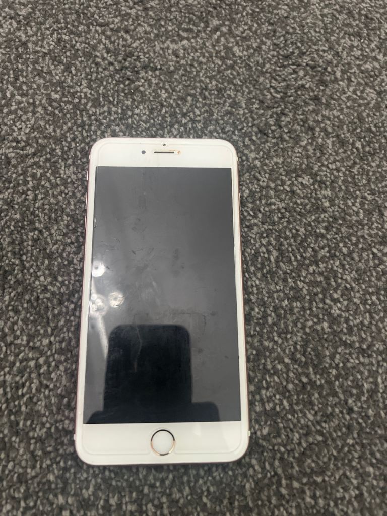 iPhone 6s plus