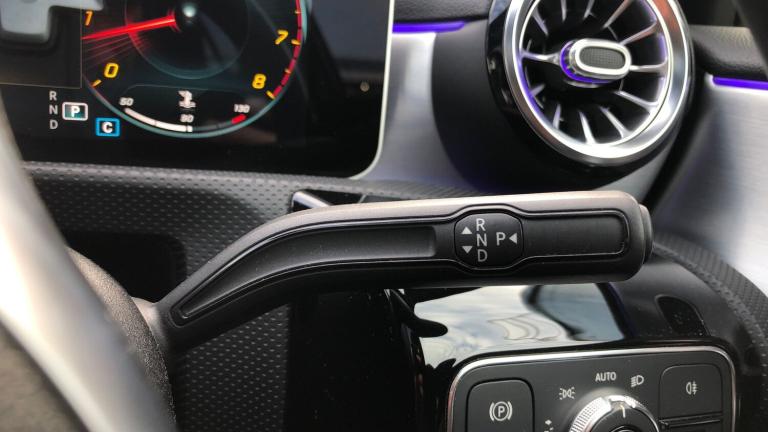 2019 Mercedes-Benz A-Class A 220 AMG LINE PREM + 4MA Hatchback Petrol Automatic