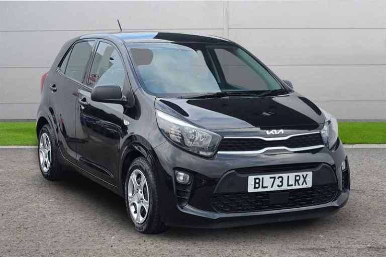 2024 Kia Picanto 1.0 1 5dr [4 seats] HATCHBACK PETROL Manual