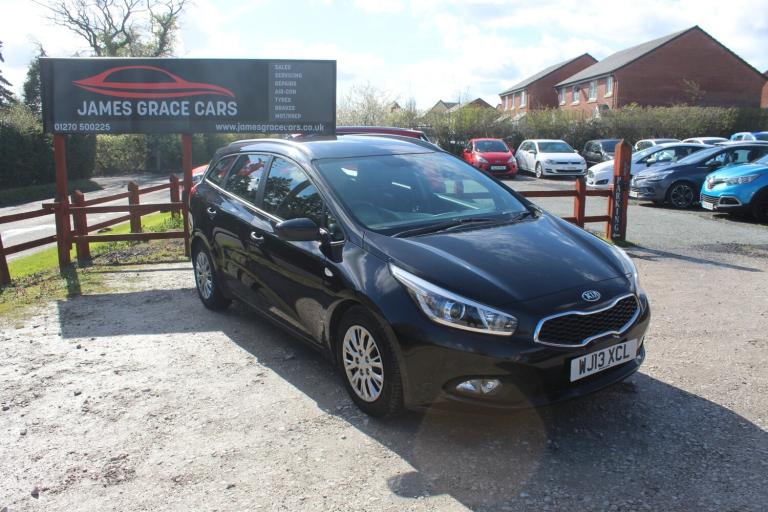 KIA CEED 1.4 CRDi EcoDynamics 1 2013