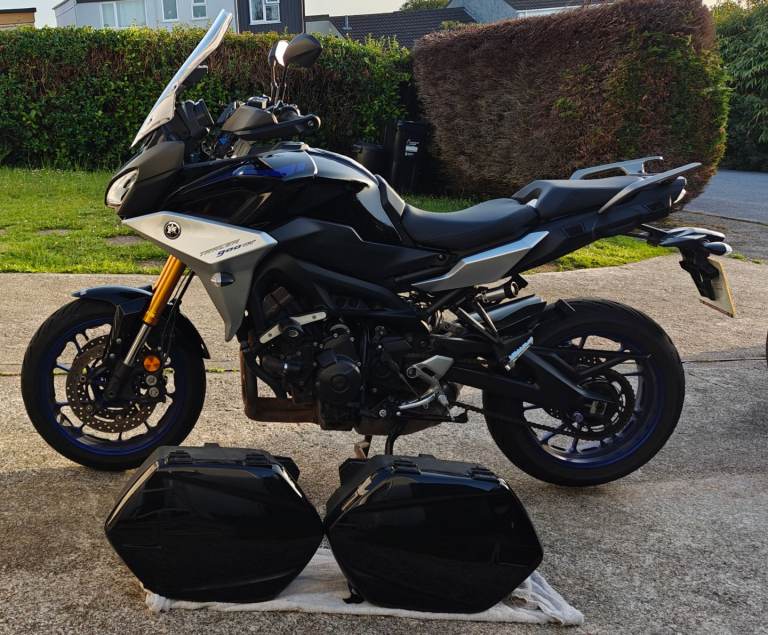 Yamaha, TRACER, 2020, 847 (cc)