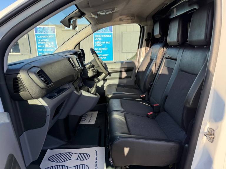 2021 Peugeot Expert 1.5 BlueHDi 1000 Professional Standard Panel Van 6dr Diesel Manual MWB Euro P...