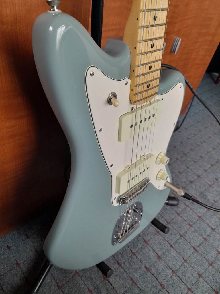 image for American Fender, Pro 11 . Jazzmaster.