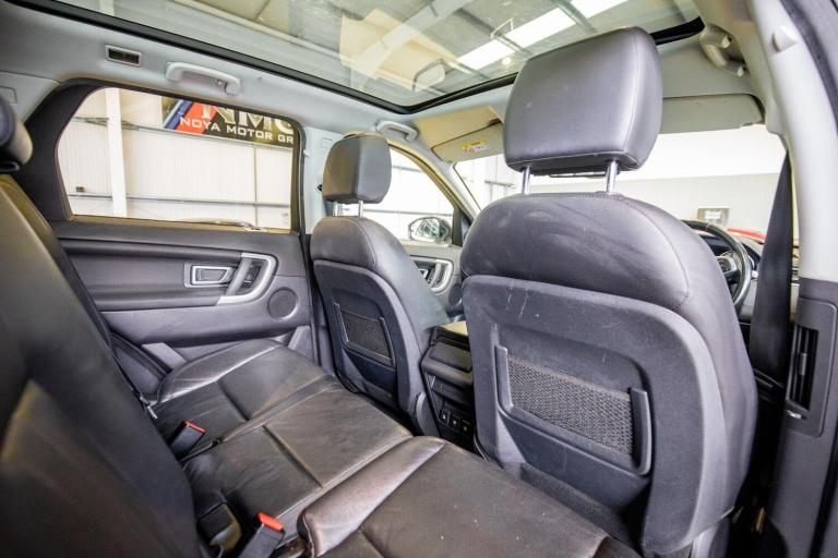 2018 Land Rover Discovery Sport 2.0 TD4 180 HSE Black 5dr Auto ESTATE DIESEL Automatic