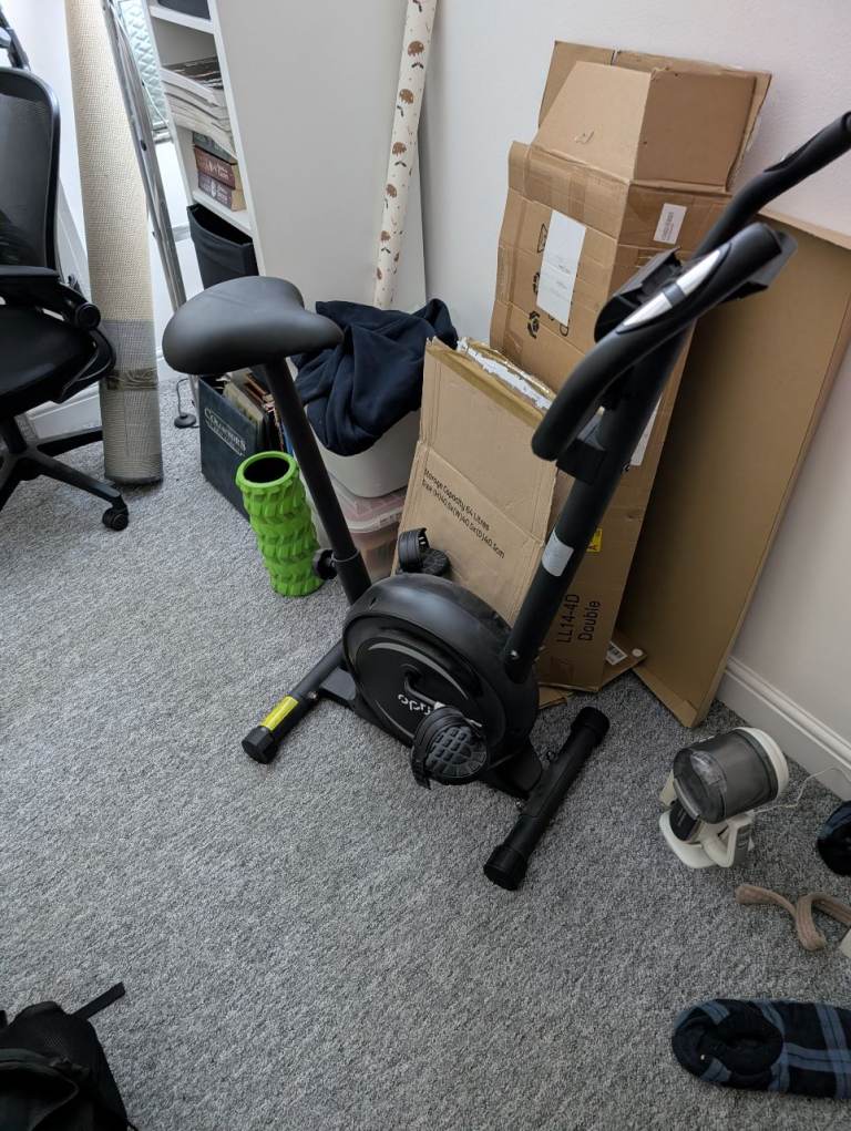 Exercise bike for sale