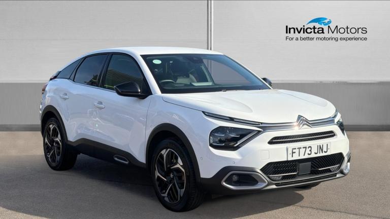 2023 Citroen C4 1.2 PureTech (130) Max 5dr Petrol