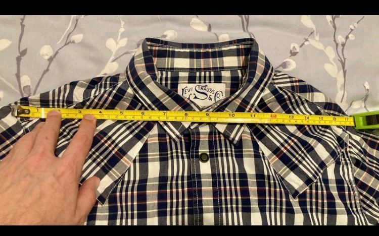 Men’s Levi’s Shirt. Medium. NWOT.